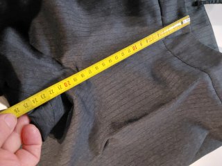 Traje chaqueta Yessica gris mujer