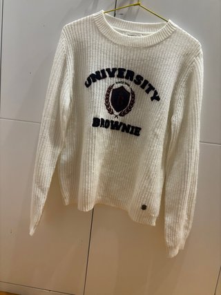Jersey Blanco Brownie