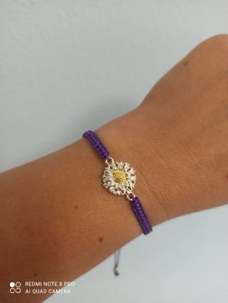 Pulsera Eguzkilore