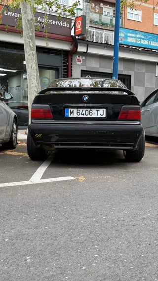 BMW Serie 3 1996