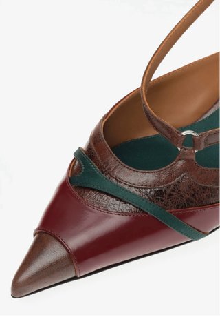 Zapatos John Galliano x Zara LIMITED EDITION