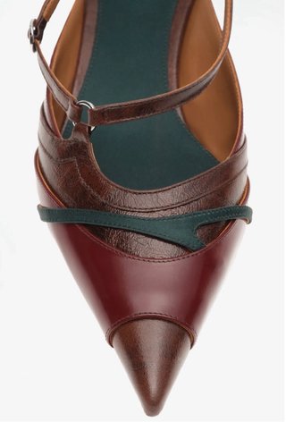 Zapatos John Galliano x Zara LIMITED EDITION