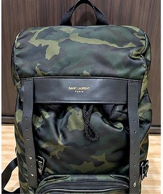 Mochila Saint Laurent Militar(negociable)