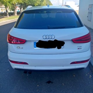 Audi Q3 2014
