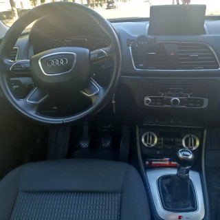 Audi Q3 2014