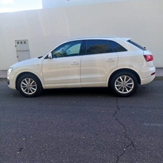 Audi Q3 2014