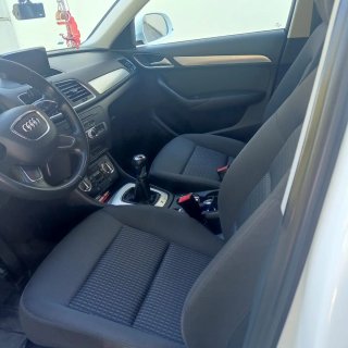 Audi Q3 2014