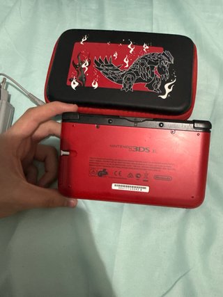 Nintendo 3DS XL