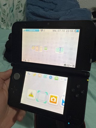 Nintendo 3DS XL