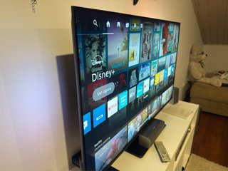 TV Philips Ambilight QLED 50” 4K — 50PUS8510