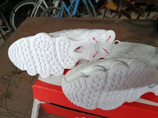 Zapatillas Nike Shox Blancas Talla 43