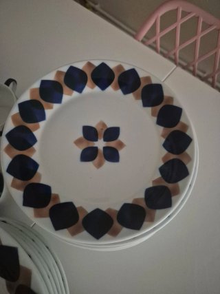 Set de 18 Platos de Sargadelos