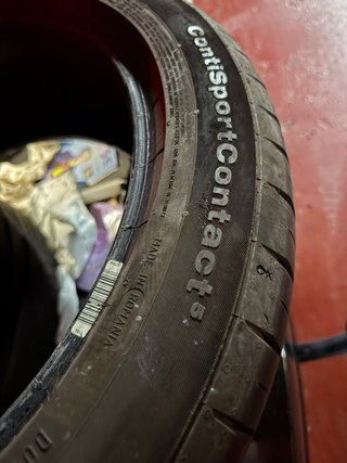 205/50 R17 89V Continental