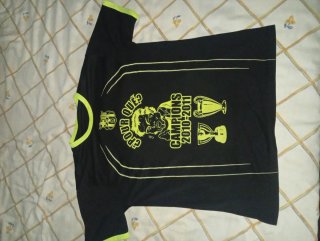 Camiseta FC Barcelona Campions 2010-2011