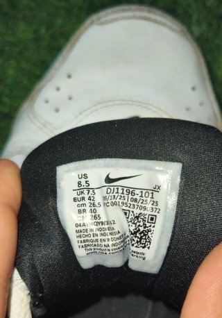 Zapatillas Nike Defy All Day Blancas T42