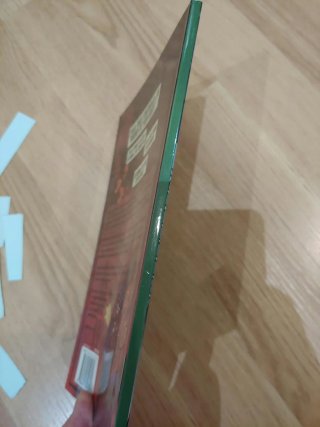 Cómic Arkam firmado con dibujo original