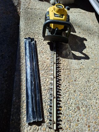 Cortasetos Powerplus