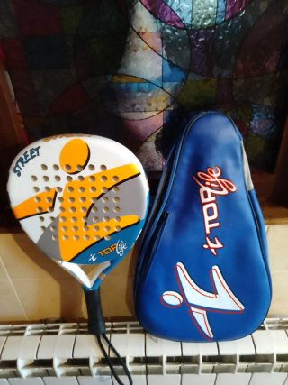Pala Pádel Junior niño