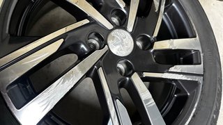 Llantas 16” Peugeot 208 4x108