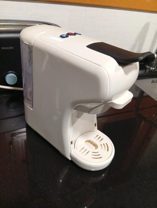 Macchina da caffè create potts