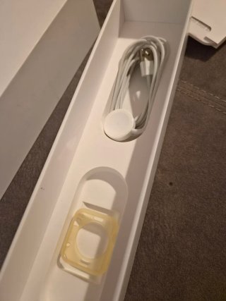 Apple Watch Series 3 Rosa/Oro Rosa
