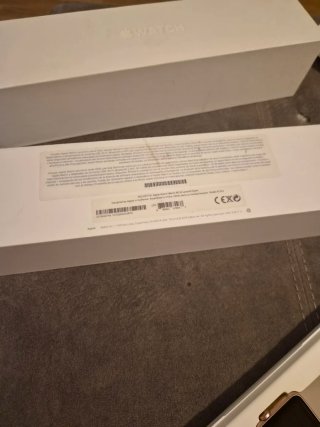 Apple Watch Series 3 Rosa/Oro Rosa