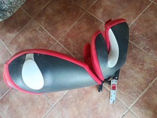 Seggiolino auto Cybex con Isofix