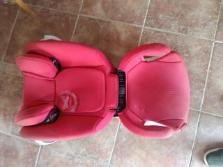 Seggiolino auto Cybex con Isofix