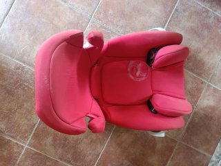 Seggiolino auto Cybex con Isofix