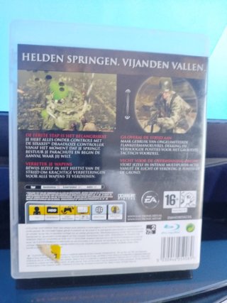 Medal of Honor Airborne (PS3)