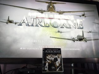Medal of Honor Airborne (PS3)