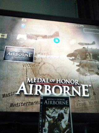 Medal of Honor Airborne (PS3)