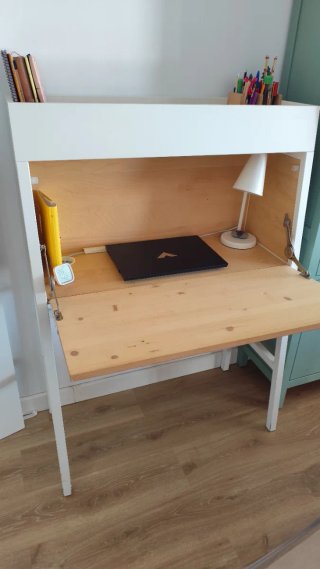 Secreter Escritorio Ikea