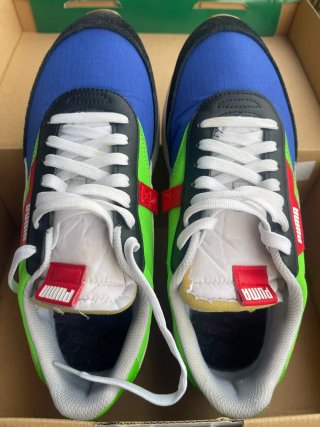 Zapatillas Puma Future Rider Talla 41