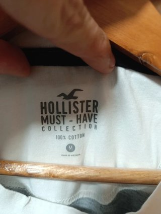 Camiseta NUEVA marca Hollister