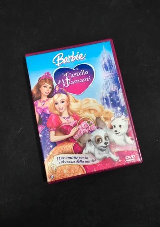 DVD Barbie e il Castello Di Diamanti Film