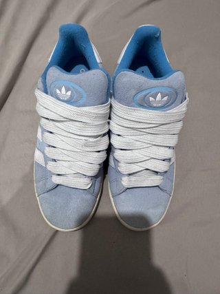 Zapatillas Adidas Campus Azules