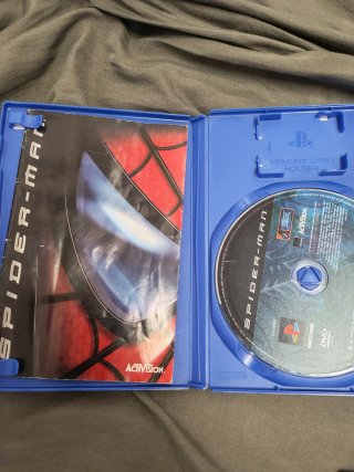 Lote 5 Juegos trilogia Spider-Man PAL ESP