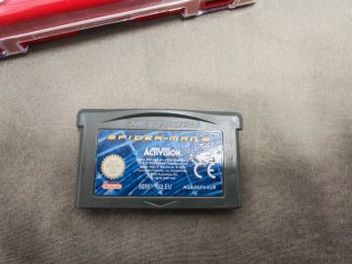 Lote 5 Juegos trilogia Spider-Man PAL ESP
