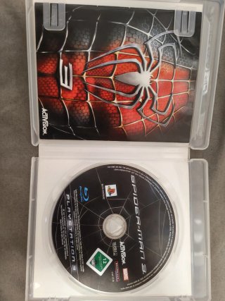 Lote 5 Juegos trilogia Spider-Man PAL ESP