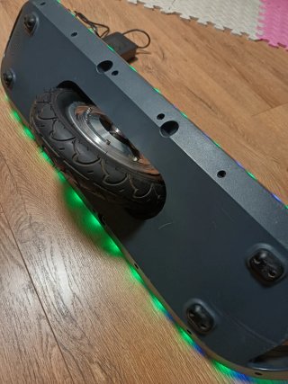 Monopatín Eléctrico de Una Rueda