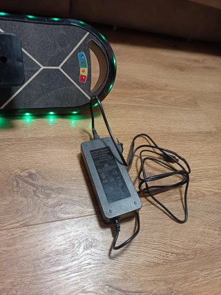 Monopatín Eléctrico de Una Rueda