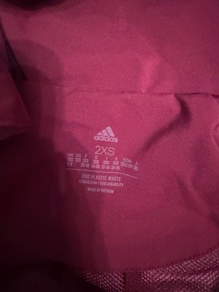 Chaqueta Selección Española Adidas