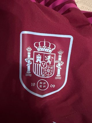 Chaqueta Selección Española Adidas