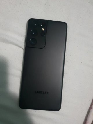 Samsung Galaxy S21 Ultra Nero