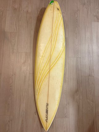 Tabla de Surf R.Henty 6.1