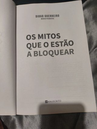 Os mitos que estão a bloquear