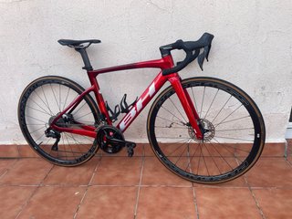 Bicicleta Carretera BH RS1