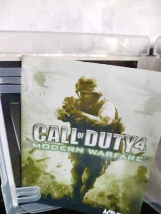 Call of Duty 4: Modern Warfare PS3