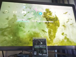 Call of Duty 4: Modern Warfare PS3
